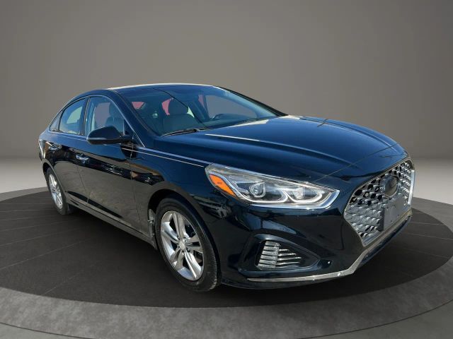 2018 Hyundai Sonata Limited