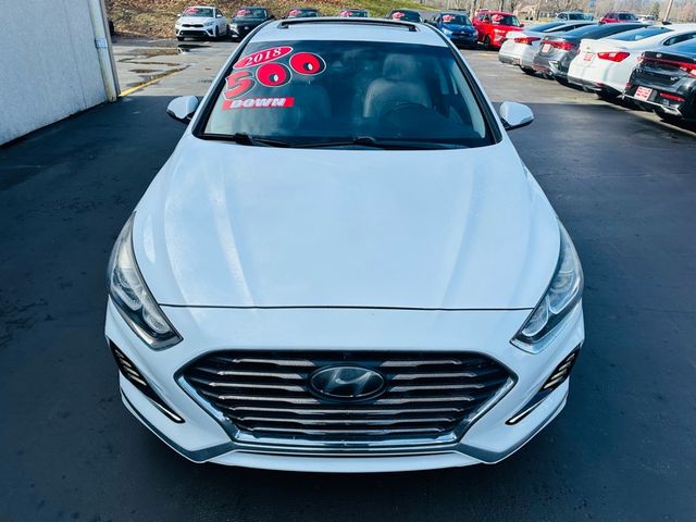 2018 Hyundai Sonata Limited