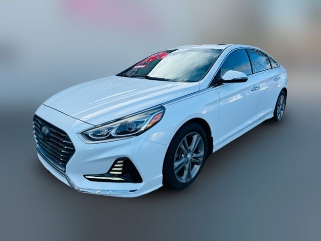 2018 Hyundai Sonata Limited