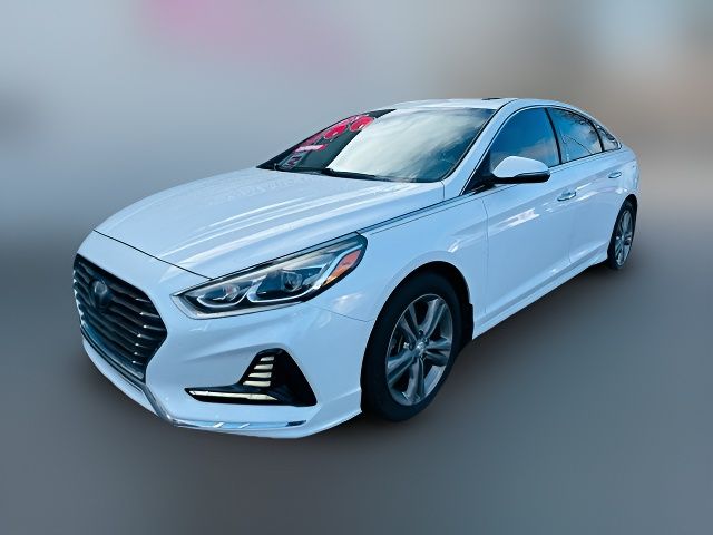 2018 Hyundai Sonata Limited