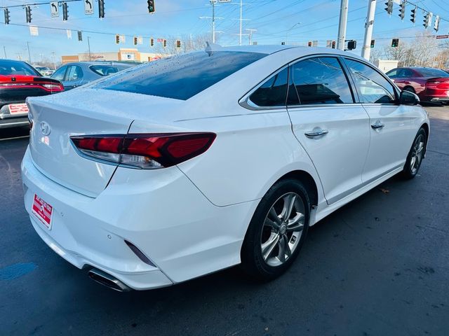 2018 Hyundai Sonata Limited