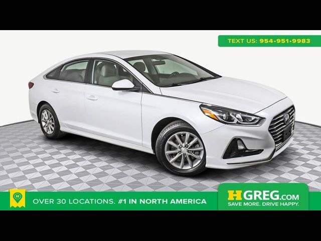 2018 Hyundai Sonata SE