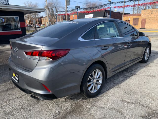 2018 Hyundai Sonata SE