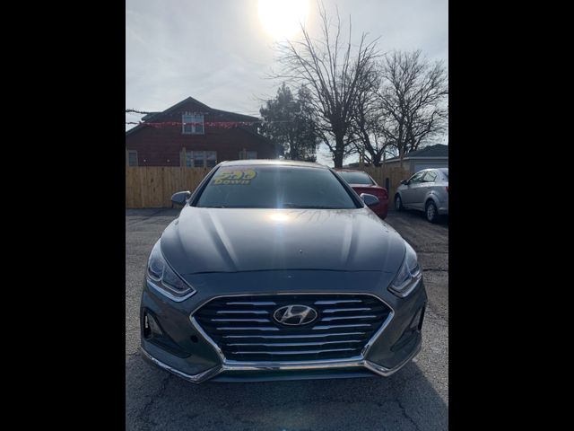 2018 Hyundai Sonata SE