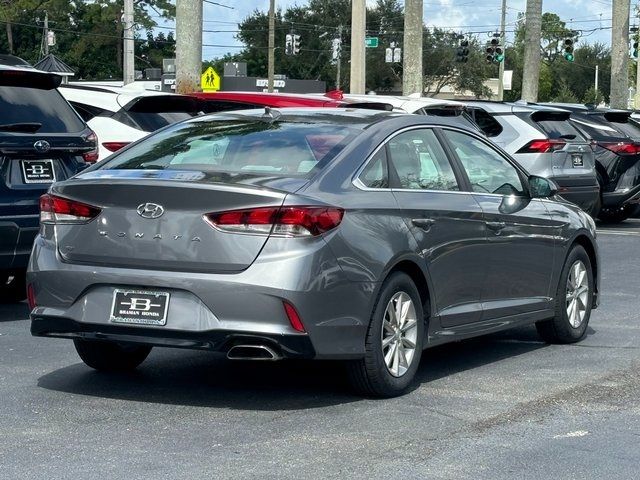 2018 Hyundai Sonata SE