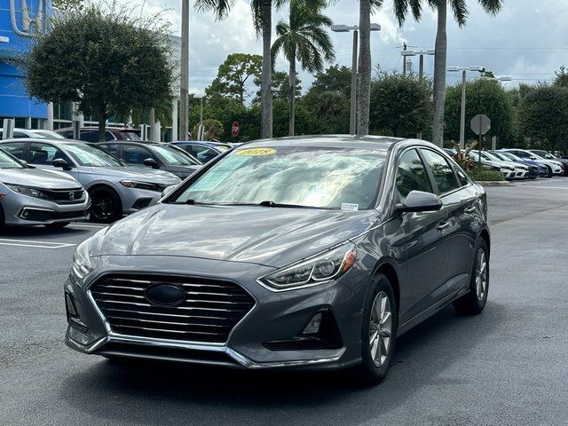 2018 Hyundai Sonata SE