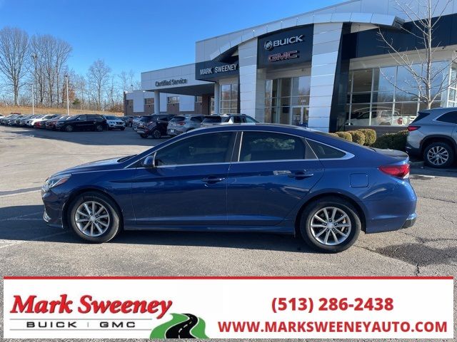 2018 Hyundai Sonata SE