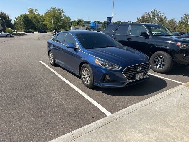 2018 Hyundai Sonata SE