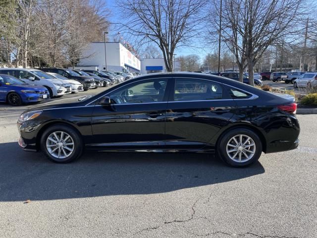 2018 Hyundai Sonata SE