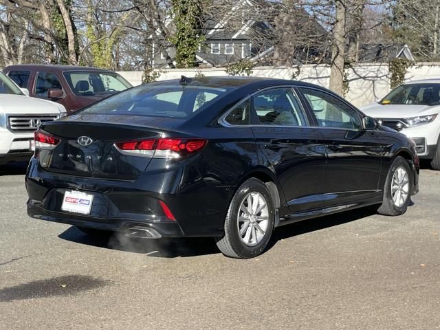 2018 Hyundai Sonata SE