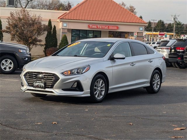 2018 Hyundai Sonata SE