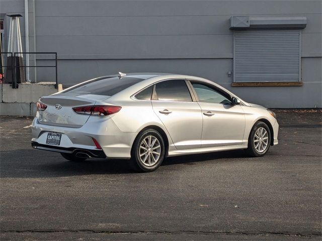 2018 Hyundai Sonata SE