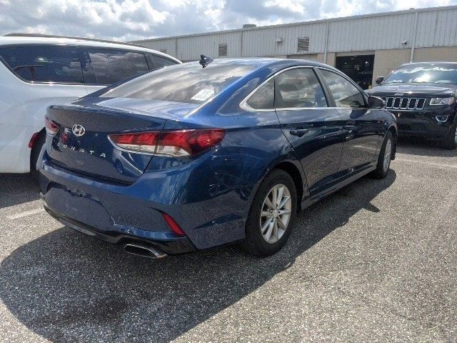 2018 Hyundai Sonata SE