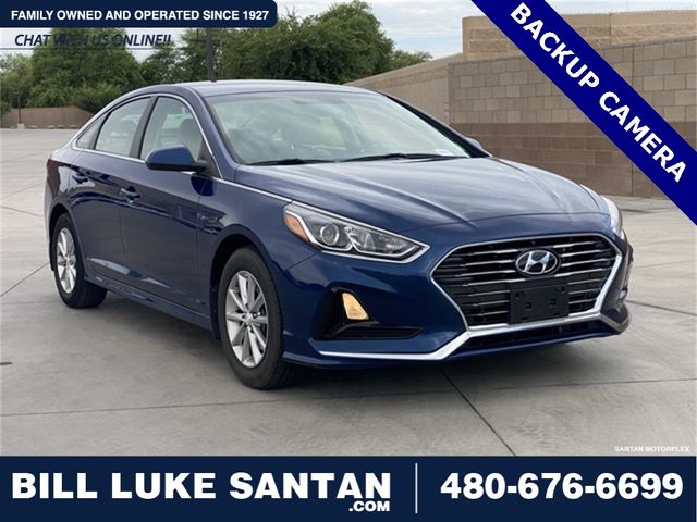 2018 Hyundai Sonata SE