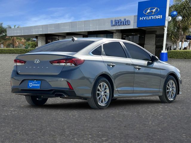 2018 Hyundai Sonata SE