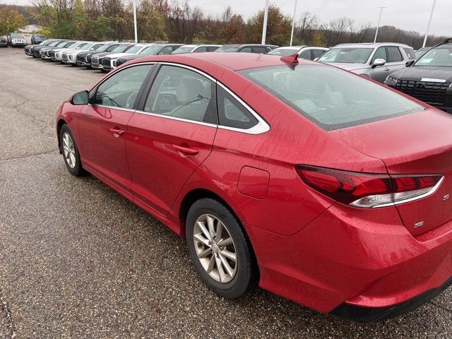 2018 Hyundai Sonata SE