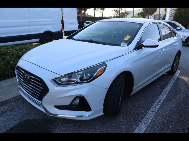 2018 Hyundai Sonata SE