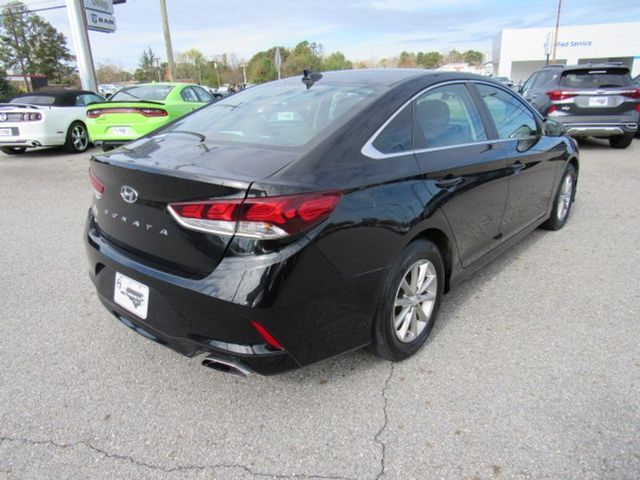 2018 Hyundai Sonata SE