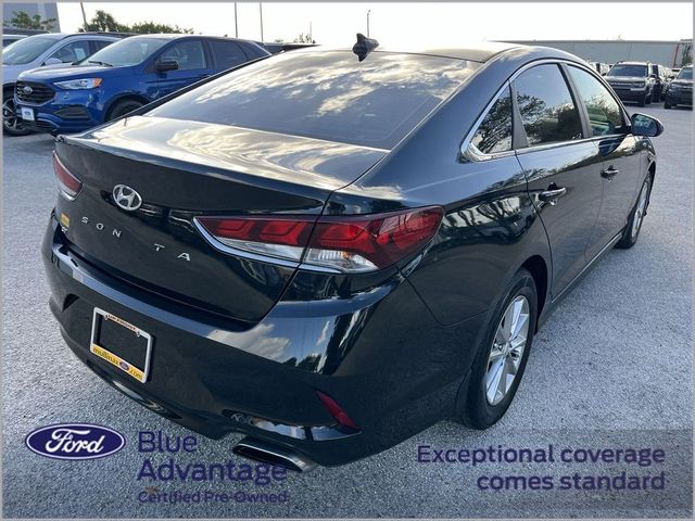 2018 Hyundai Sonata SE