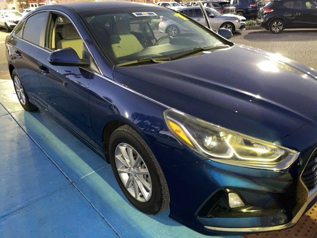 2018 Hyundai Sonata SE