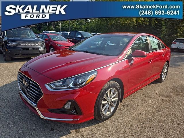 2018 Hyundai Sonata SE