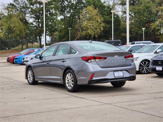 2018 Hyundai Sonata SE