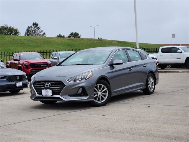 2018 Hyundai Sonata SE