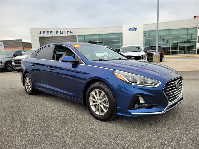 2018 Hyundai Sonata SE