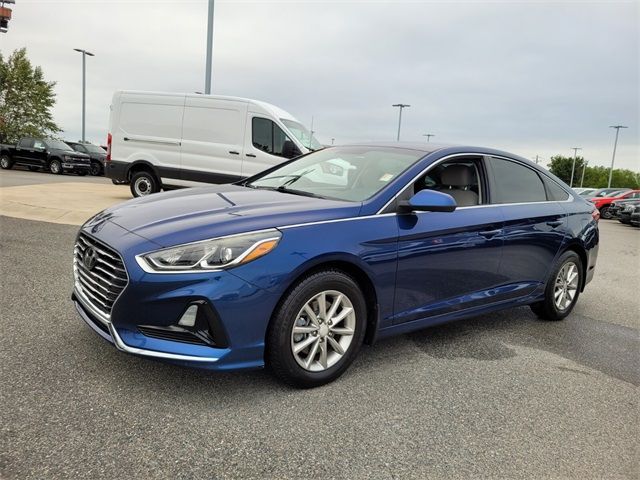 2018 Hyundai Sonata SE