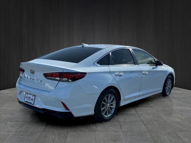 2018 Hyundai Sonata SE