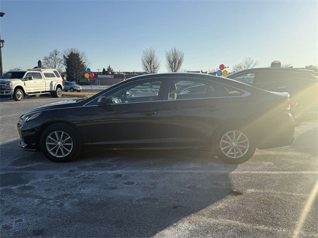 2018 Hyundai Sonata SE