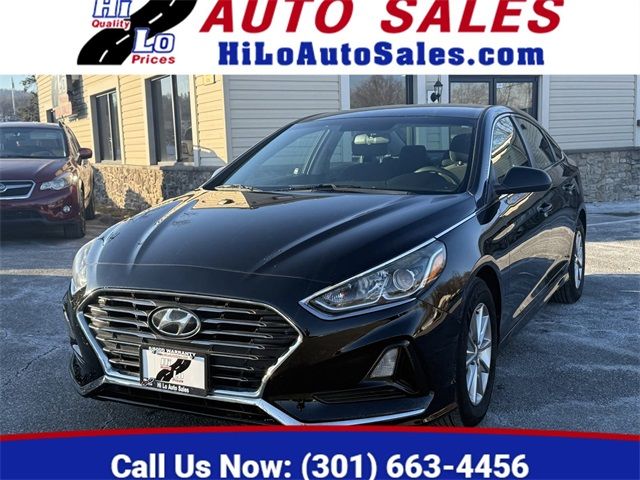 2018 Hyundai Sonata SE