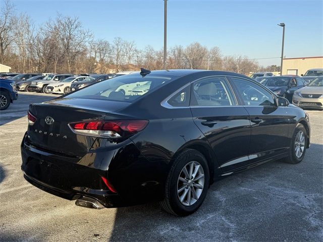 2018 Hyundai Sonata SE