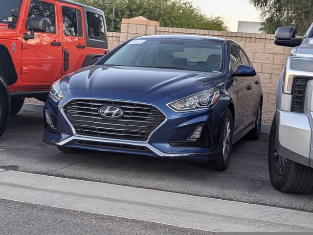 2018 Hyundai Sonata SE