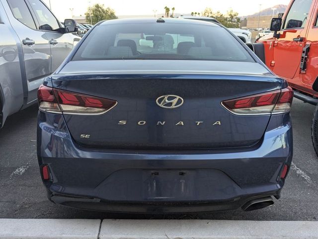 2018 Hyundai Sonata SE