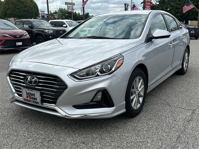 2018 Hyundai Sonata SE