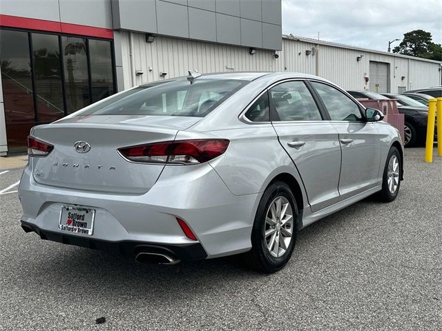 2018 Hyundai Sonata SE