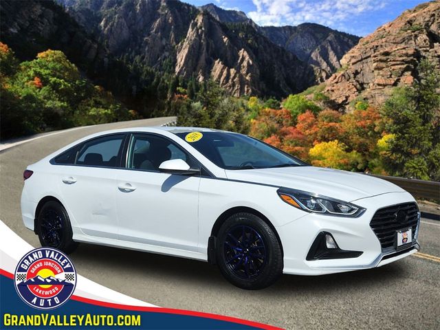 2018 Hyundai Sonata SE