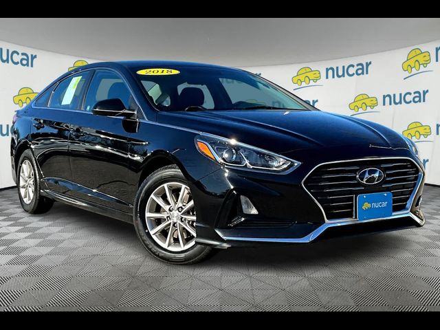 2018 Hyundai Sonata SE