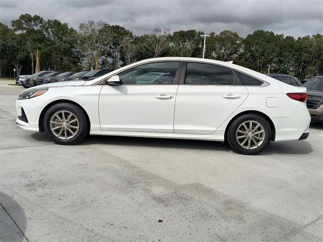 2018 Hyundai Sonata SE