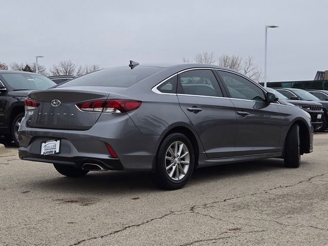 2018 Hyundai Sonata SE