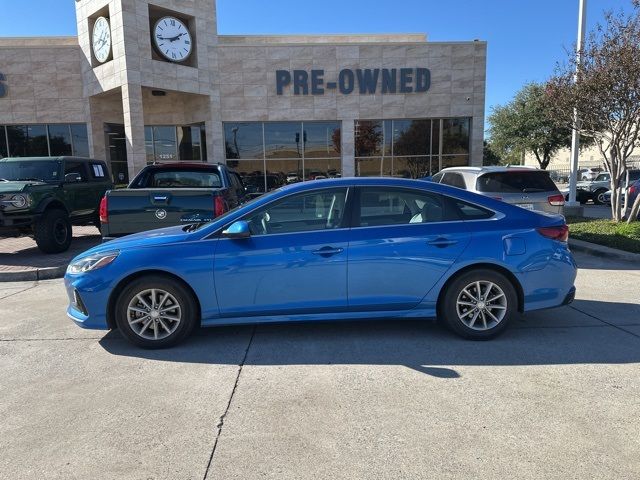 2018 Hyundai Sonata SE