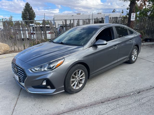 2018 Hyundai Sonata SE