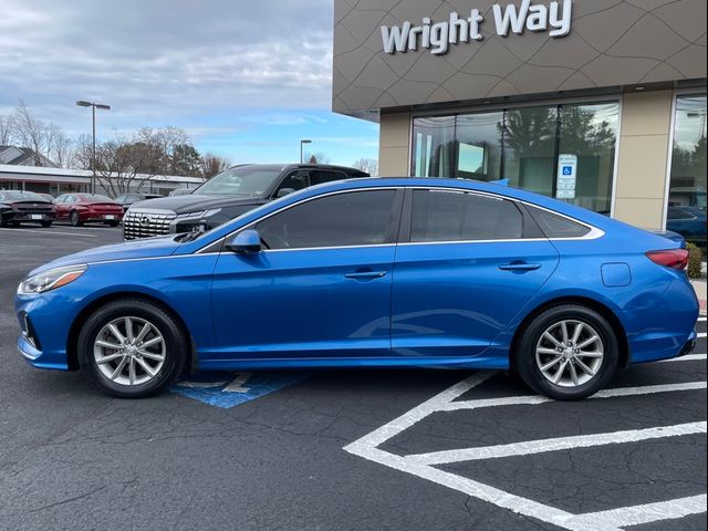 2018 Hyundai Sonata SE