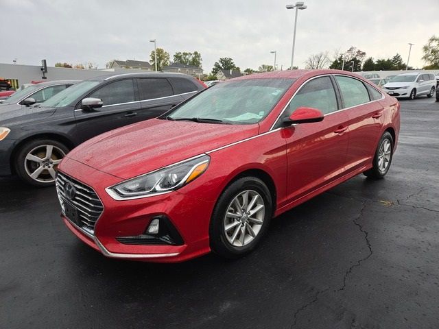 2018 Hyundai Sonata SE