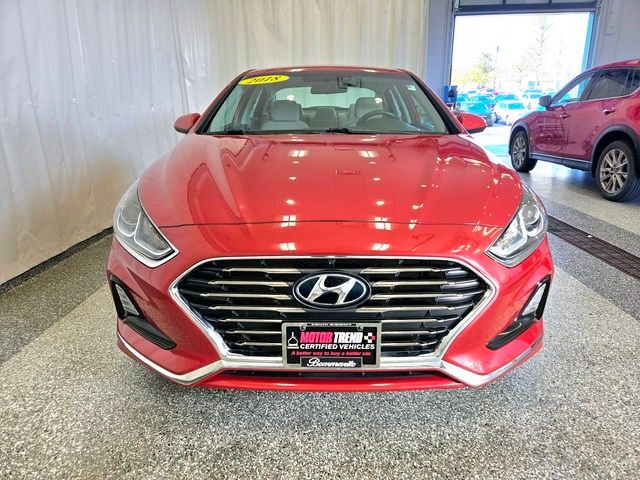 2018 Hyundai Sonata SE