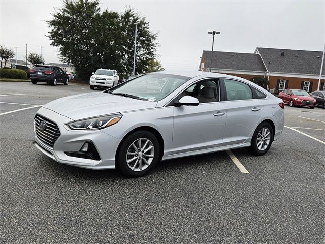 2018 Hyundai Sonata SE