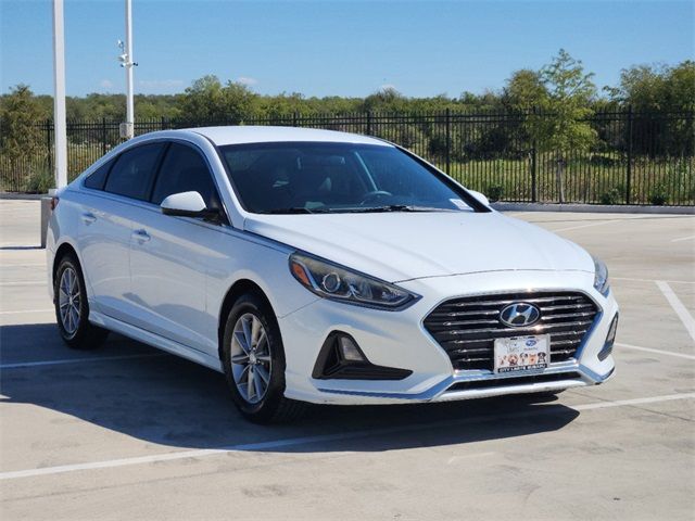 2018 Hyundai Sonata SE