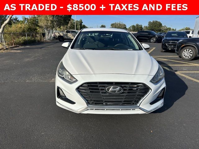 2018 Hyundai Sonata SE