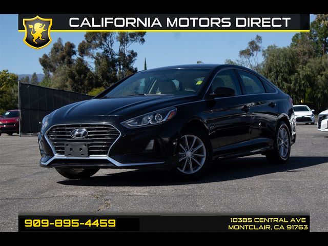 2018 Hyundai Sonata SE